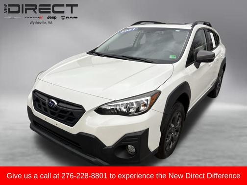 2021 Subaru Crosstrek Sport
