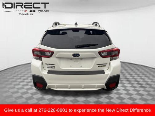 2021 Subaru Crosstrek Sport