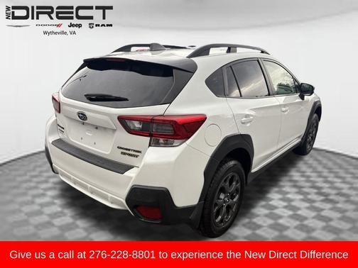 2021 Subaru Crosstrek Sport