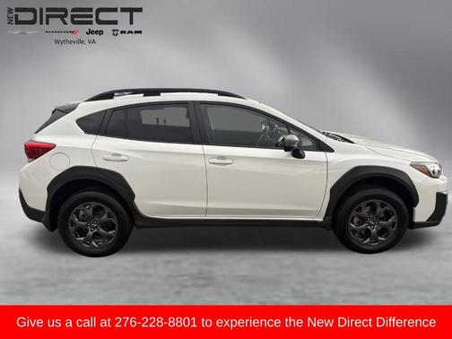 2021 Subaru Crosstrek Sport