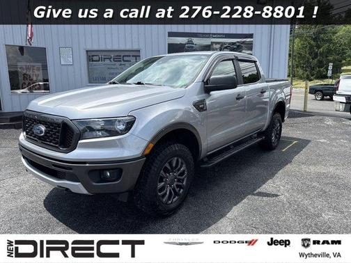 2020 Ford Ranger
