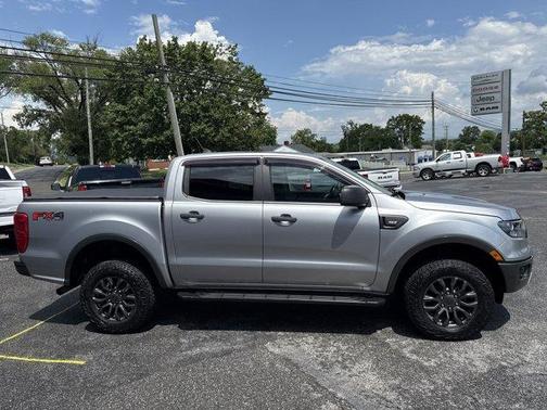 2020 Ford Ranger