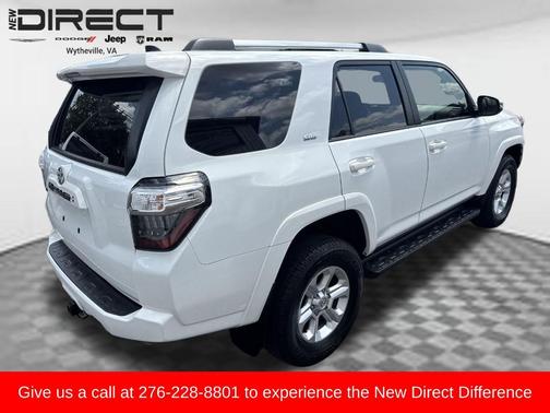 2024 Toyota 4Runner SR5 Premium