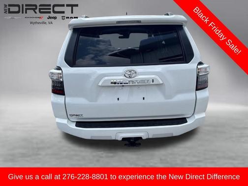 2024 Toyota 4Runner SR5 Premium