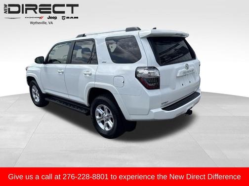 2024 Toyota 4Runner SR5 Premium