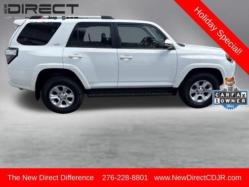 2024 Toyota 4Runner SR5 Premium