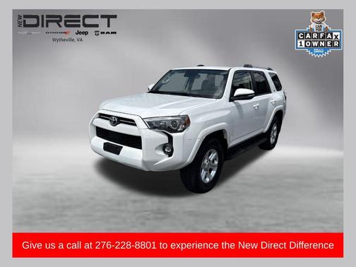 2024 Toyota 4Runner SR5 Premium