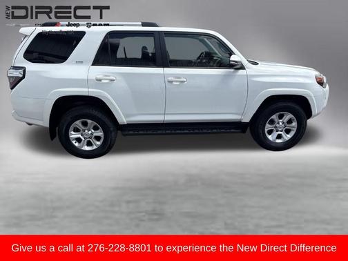 2024 Toyota 4Runner SR5 Premium