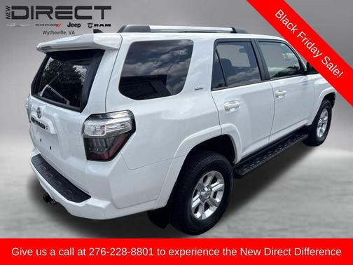 2024 Toyota 4Runner SR5 Premium