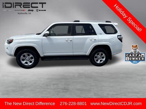 2024 Toyota 4Runner SR5 Premium