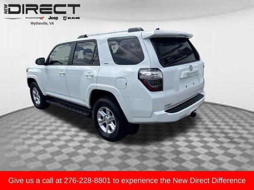 2024 Toyota 4Runner SR5 Premium