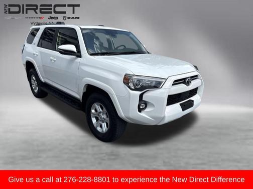 2024 Toyota 4Runner SR5 Premium