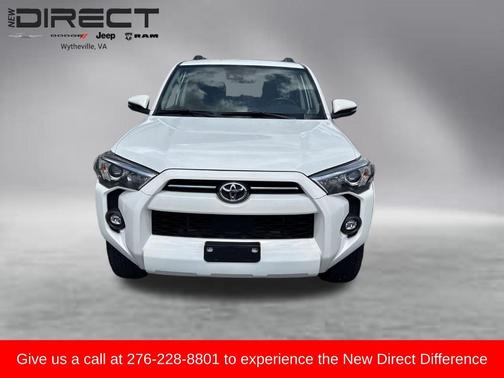 2024 Toyota 4Runner SR5 Premium