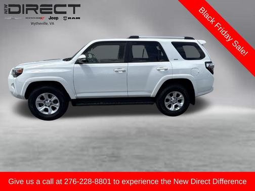 2024 Toyota 4Runner SR5 Premium