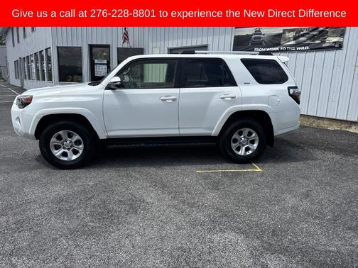 2024 Toyota 4Runner SR5 Premium