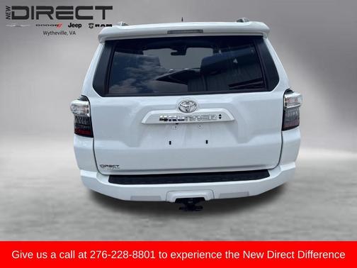 2024 Toyota 4Runner SR5 Premium