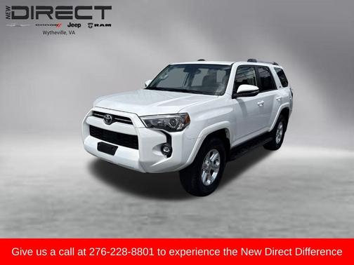 2024 Toyota 4Runner SR5 Premium