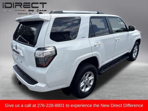 2024 Toyota 4Runner SR5 Premium
