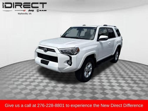 2024 Toyota 4Runner SR5 Premium