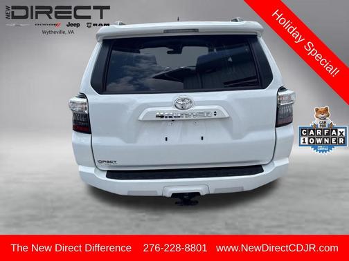 2024 Toyota 4Runner SR5 Premium