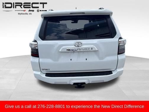 2024 Toyota 4Runner SR5 Premium