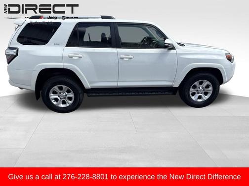 2024 Toyota 4Runner SR5 Premium