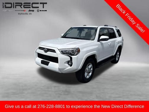2024 Toyota 4Runner SR5 Premium