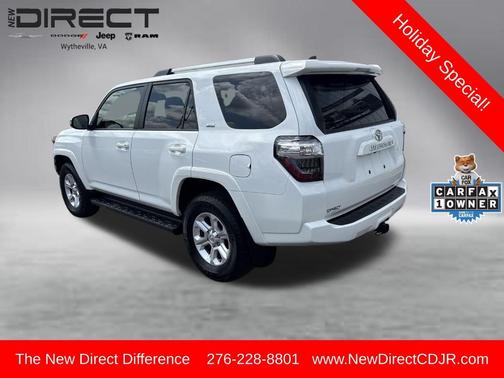 2024 Toyota 4Runner SR5 Premium