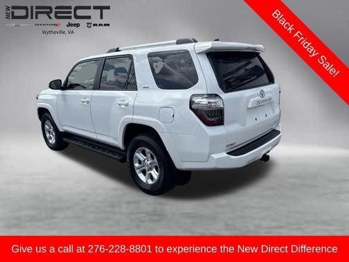 2024 Toyota 4Runner SR5 Premium