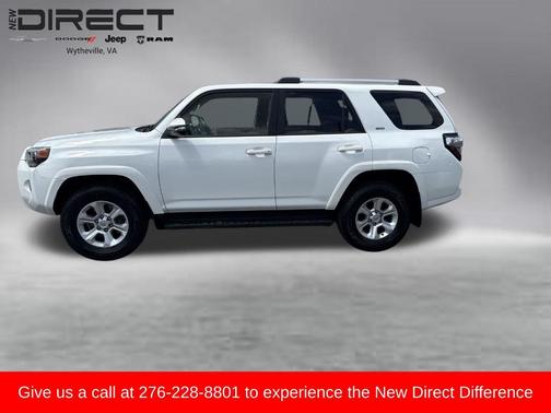 2024 Toyota 4Runner SR5 Premium