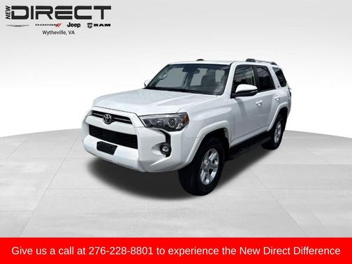 2024 Toyota 4Runner SR5 Premium