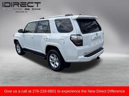 2024 Toyota 4Runner SR5 Premium