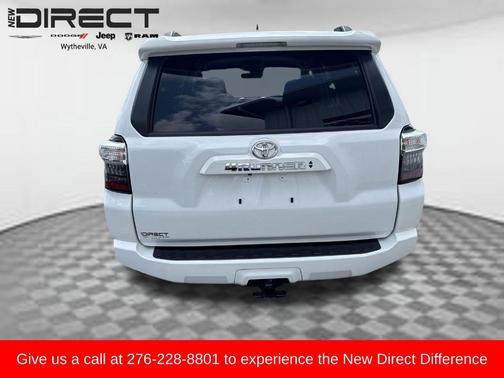 2024 Toyota 4Runner SR5 Premium