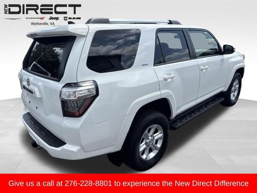 2024 Toyota 4Runner SR5 Premium