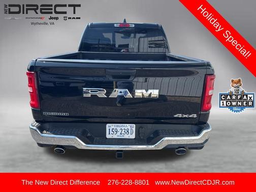 2025 RAM 1500 Big Horn