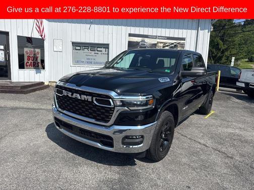 2025 RAM 1500 Big Horn
