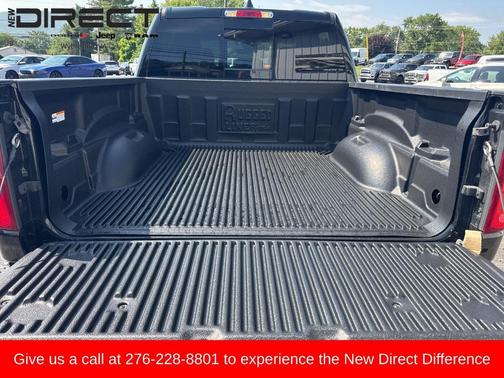 2025 RAM 1500 Big Horn