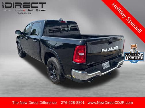 2025 RAM 1500 Big Horn