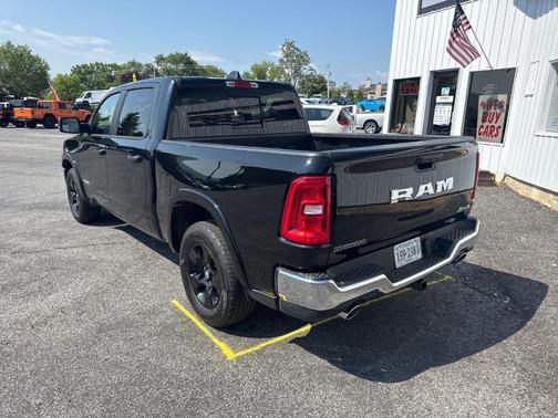 2025 RAM 1500 Big Horn