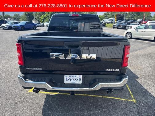 2025 RAM 1500 Big Horn