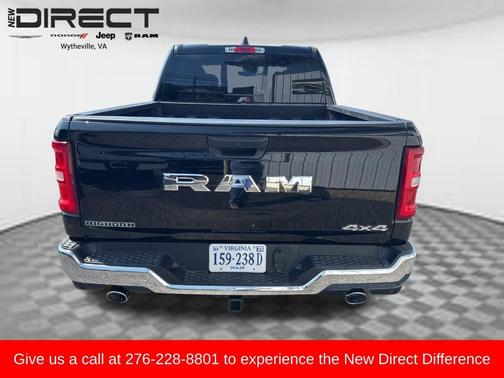 2025 RAM 1500 Big Horn