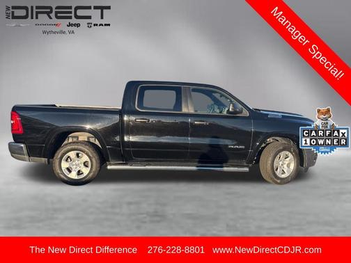 2025 RAM 1500 Big Horn
