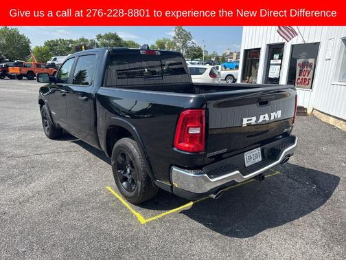 2025 RAM 1500 Big Horn