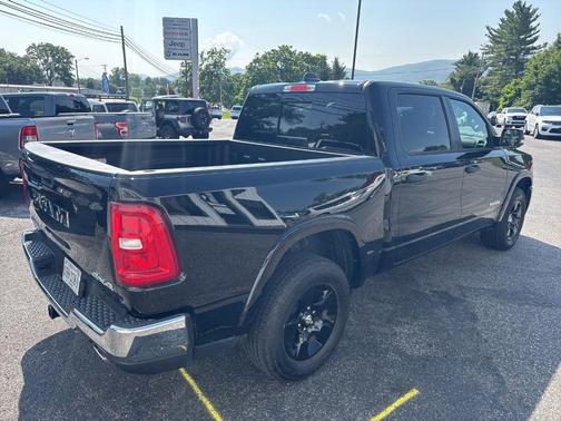 2025 RAM 1500 Big Horn