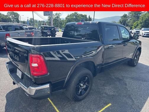 2025 RAM 1500 Big Horn