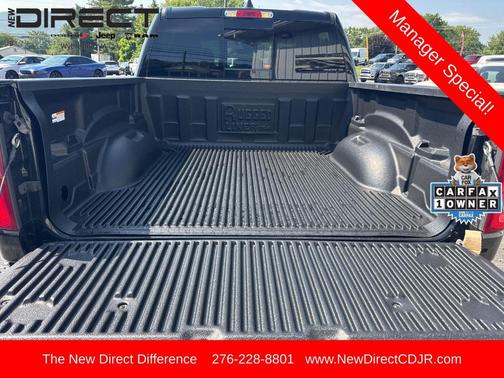 2025 RAM 1500 Big Horn