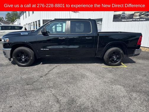 2025 RAM 1500 Big Horn