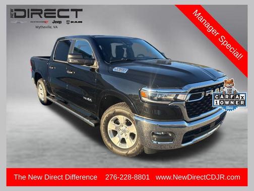 2025 RAM 1500 Big Horn