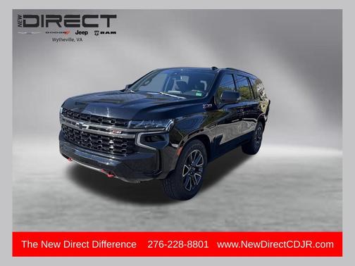 2021 Chevrolet Tahoe Z71