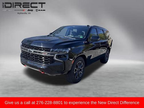2021 Chevrolet Tahoe Z71